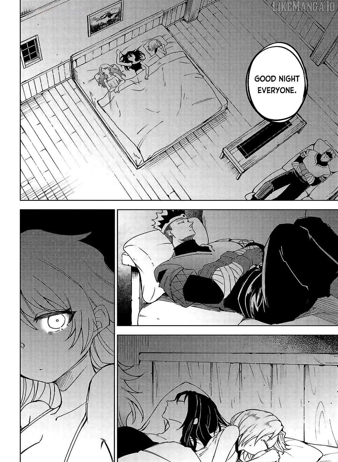 Kizetsu Yuusha to Ansatsu Hime Chapter 30 page 33 - 