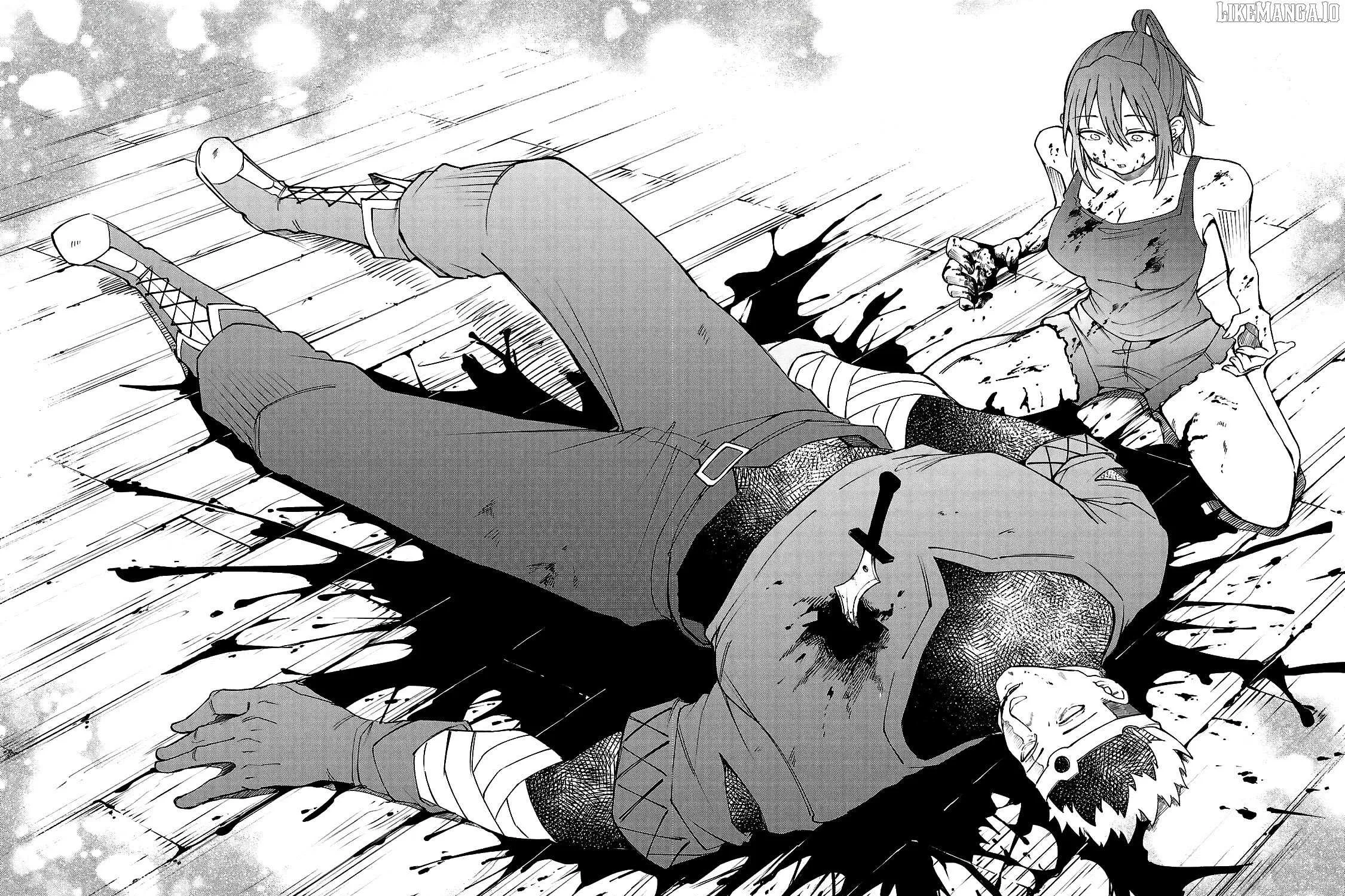 Kizetsu Yuusha to Ansatsu Hime Chapter 30 page 37 - 