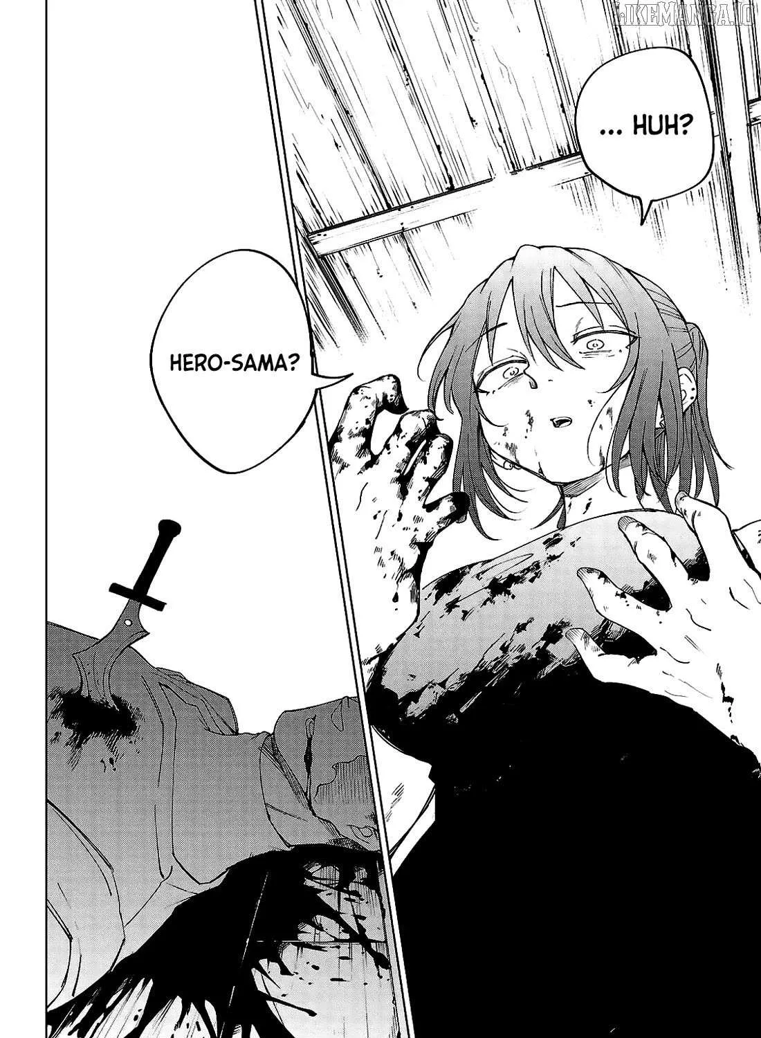 Kizetsu Yuusha to Ansatsu Hime Chapter 30 page 39 - 