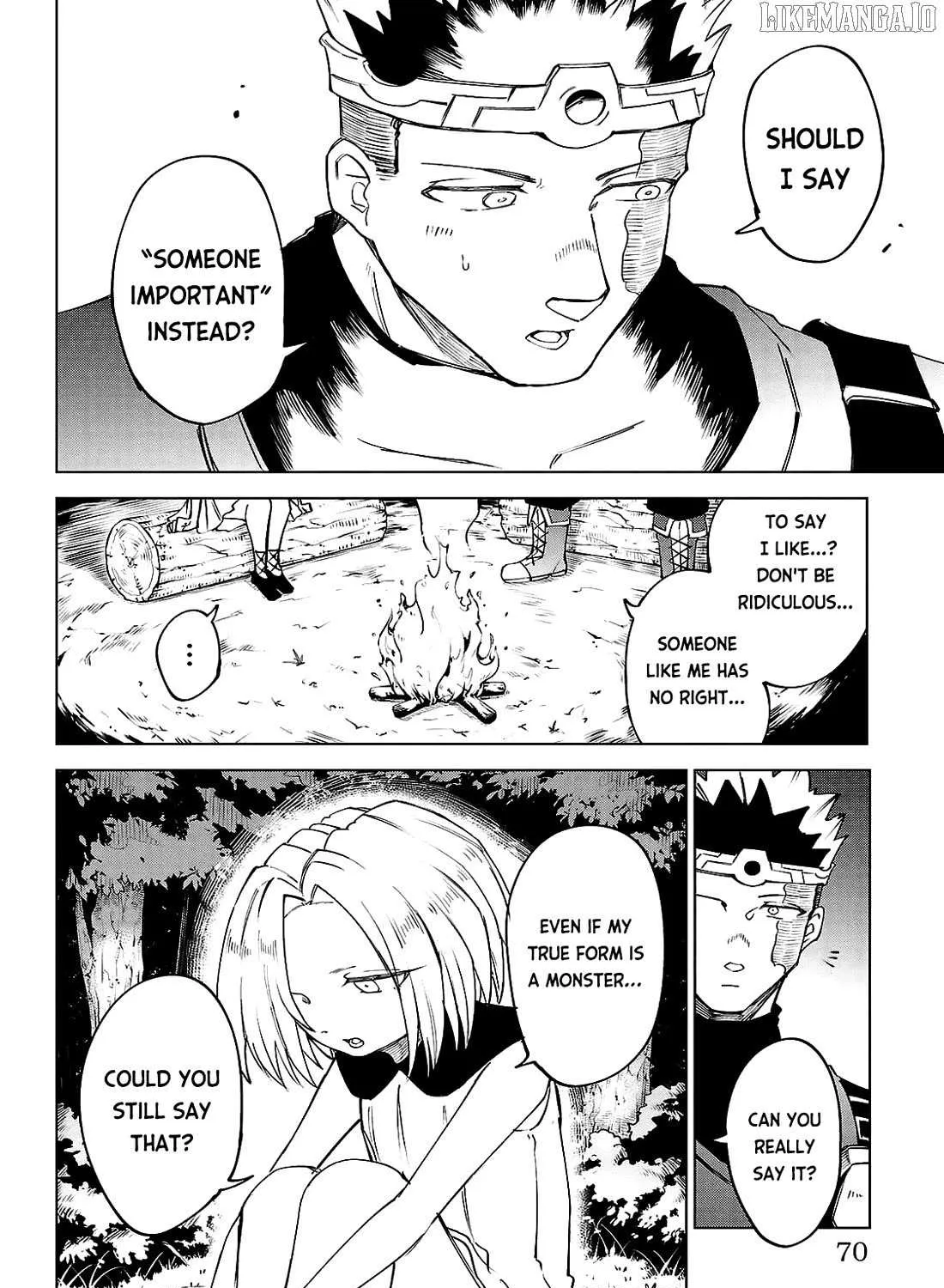 Kizetsu Yuusha to Ansatsu Hime Chapter 30 page 5 - 
