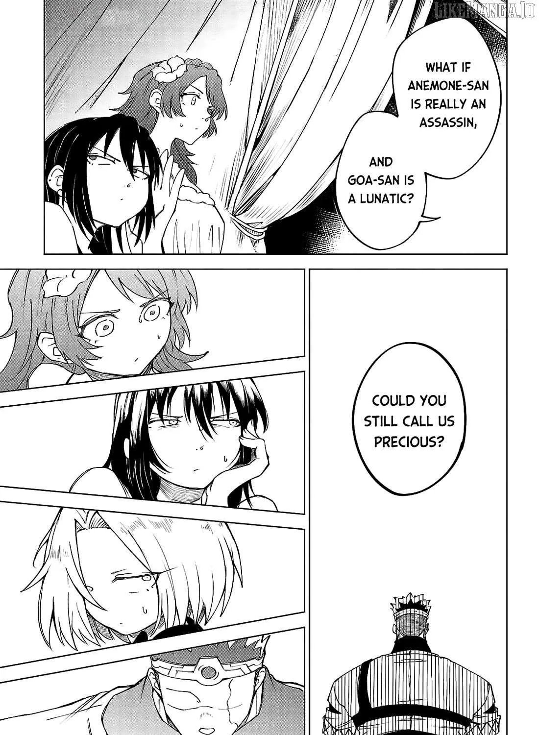 Kizetsu Yuusha to Ansatsu Hime Chapter 30 page 7 - 