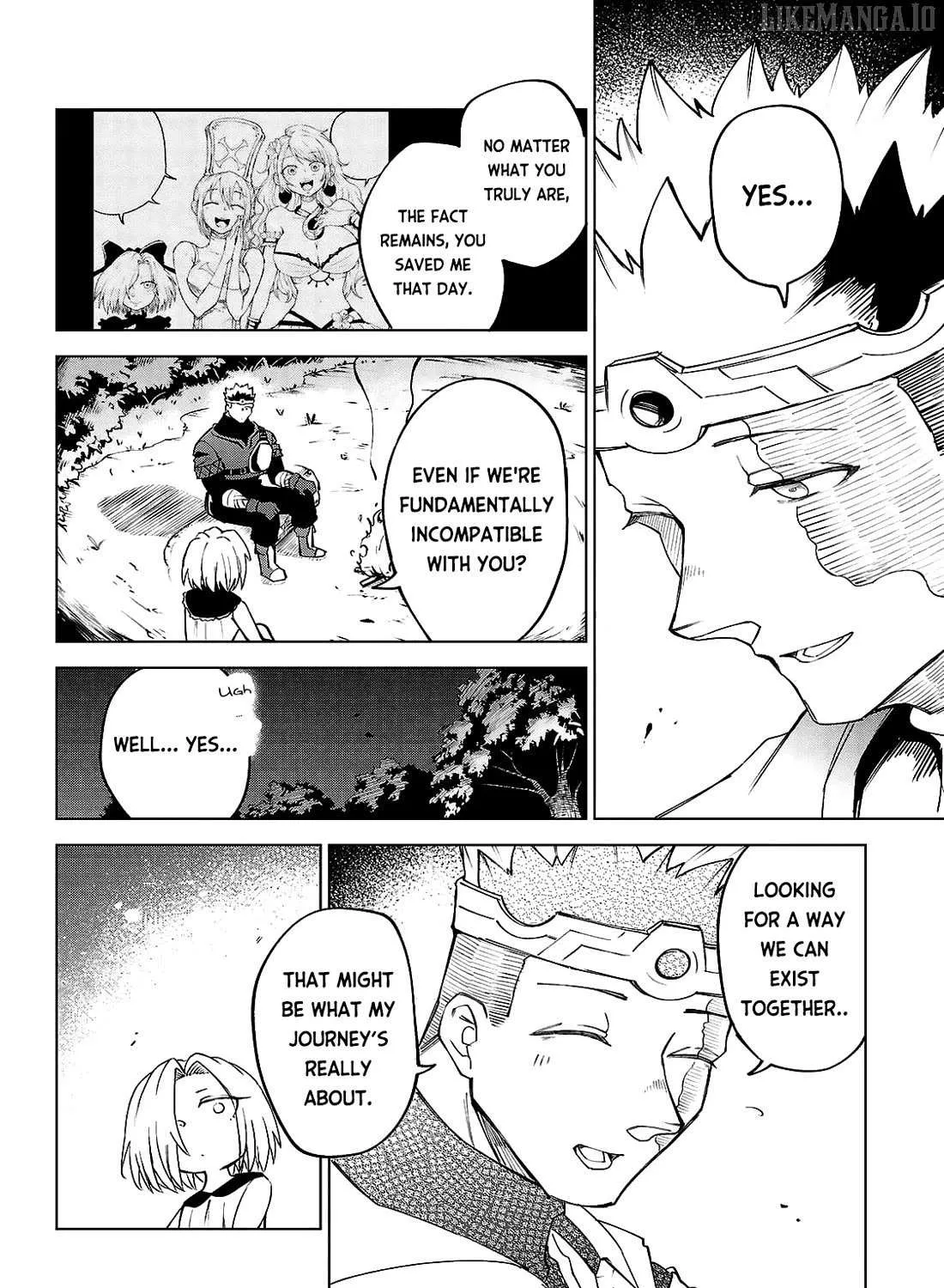 Kizetsu Yuusha to Ansatsu Hime Chapter 30 page 9 - 