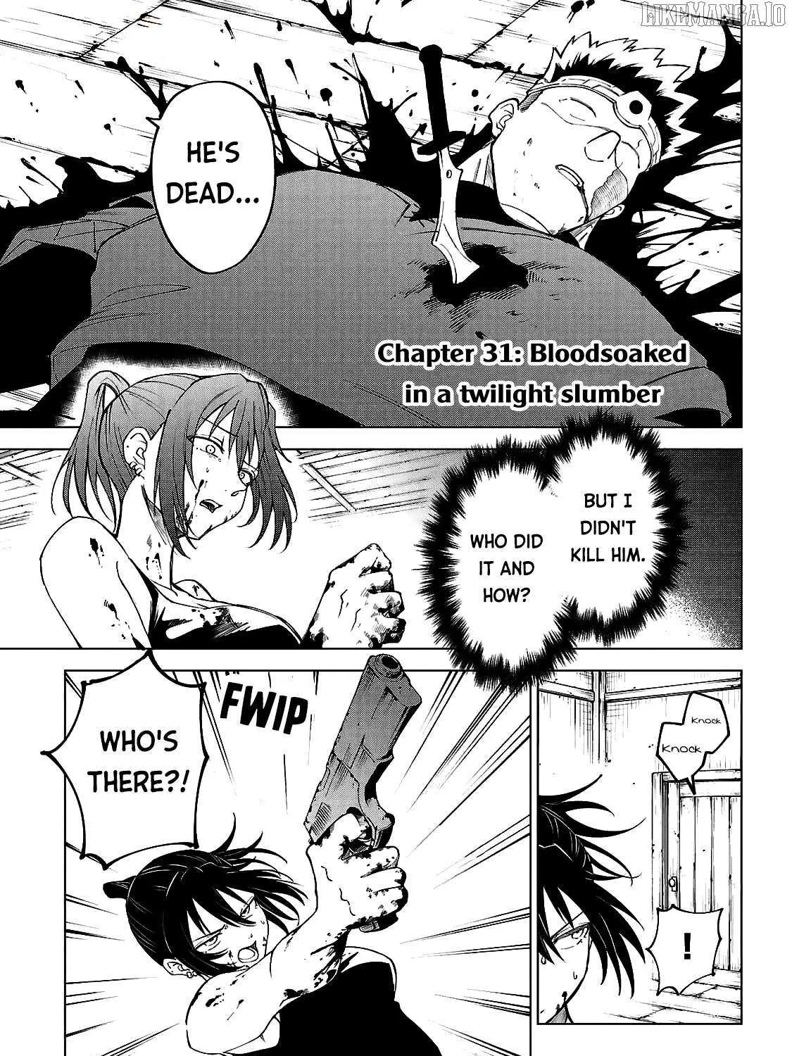 Kizetsu Yuusha to Ansatsu Hime Chapter 31 page 2 - 