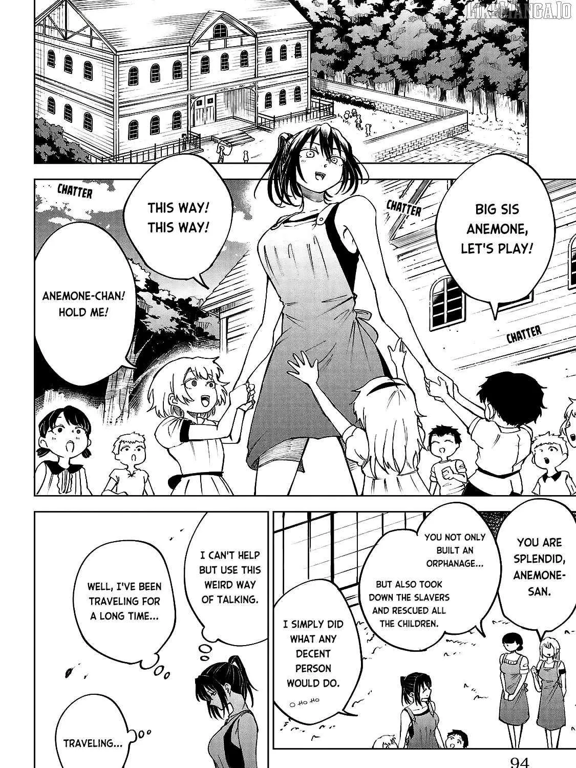 Kizetsu Yuusha to Ansatsu Hime Chapter 31 page 12 - 