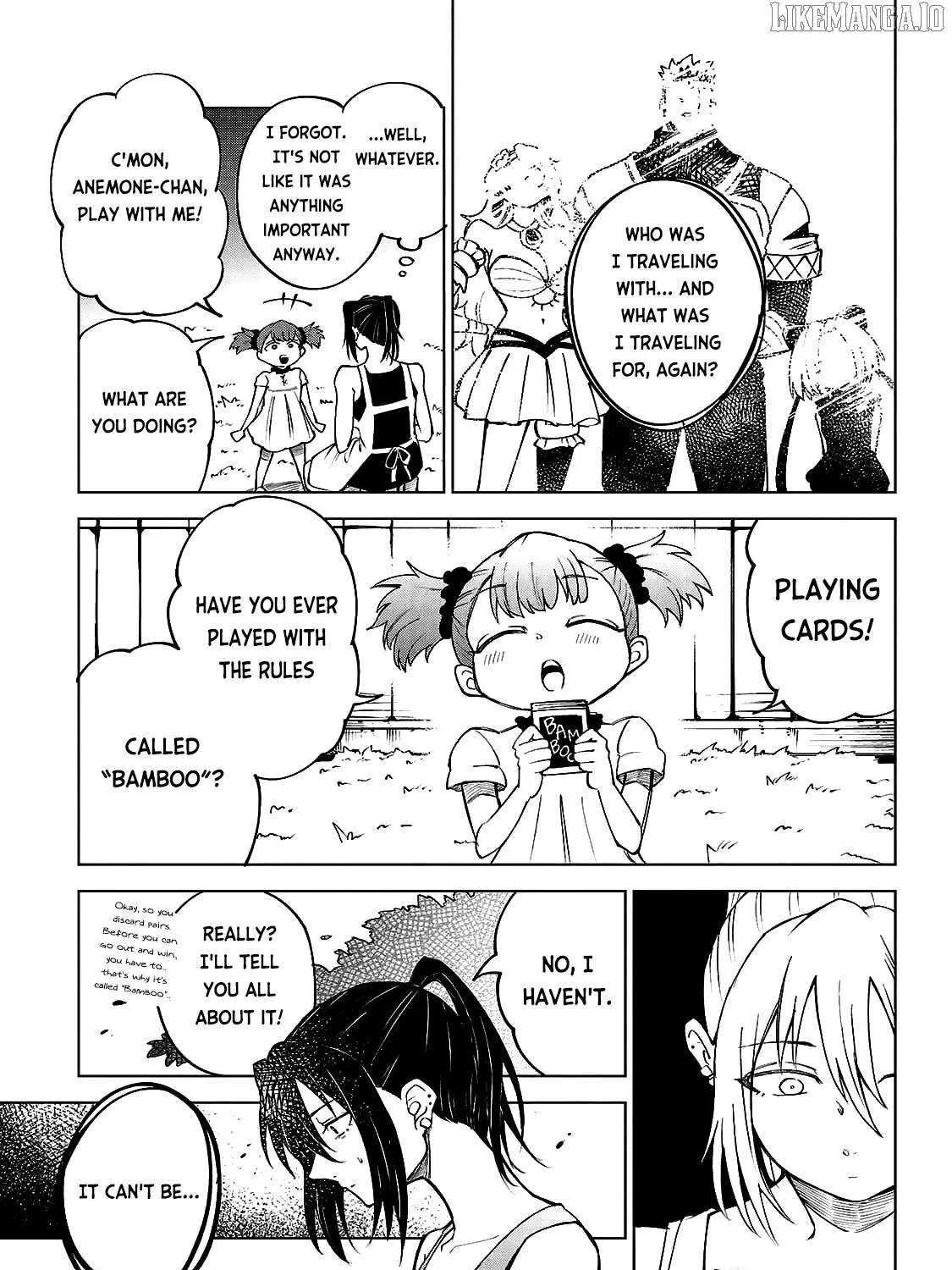 Kizetsu Yuusha to Ansatsu Hime Chapter 31 page 14 - 