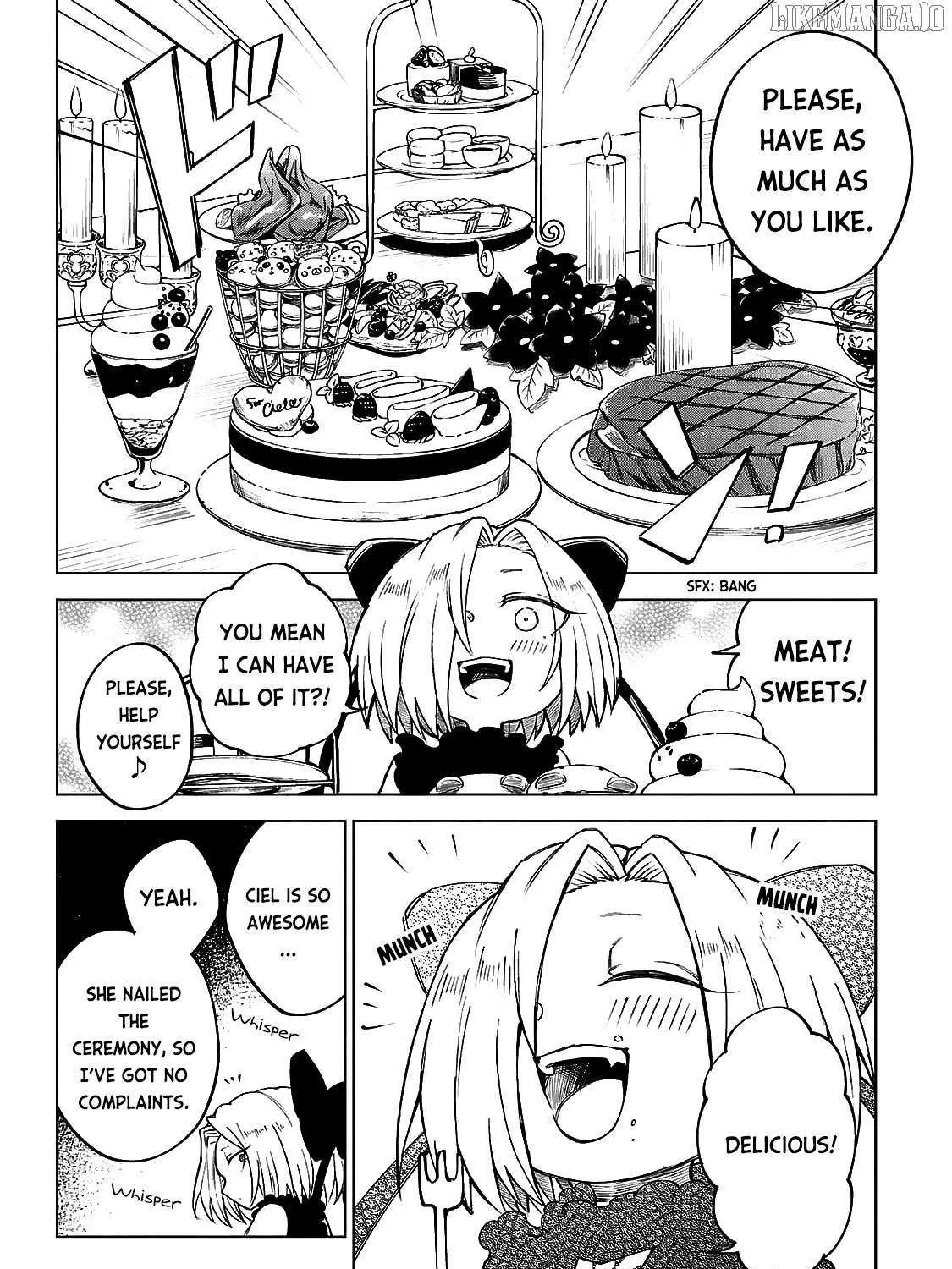 Kizetsu Yuusha to Ansatsu Hime Chapter 31 page 20 - 