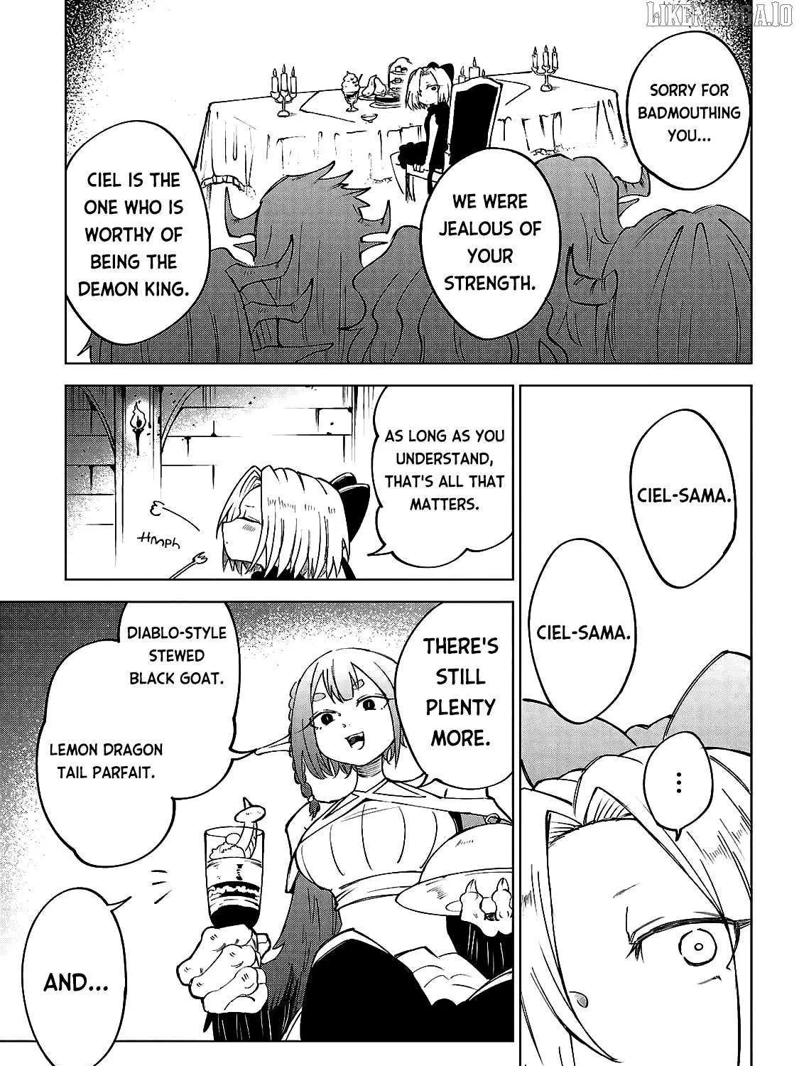 Kizetsu Yuusha to Ansatsu Hime Chapter 31 page 22 - 