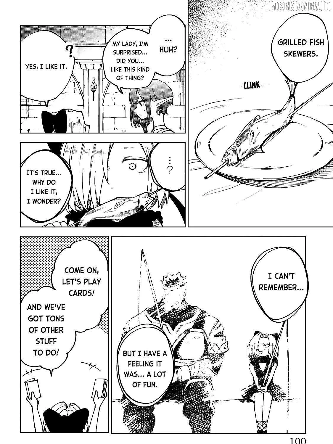 Kizetsu Yuusha to Ansatsu Hime Chapter 31 page 24 - 