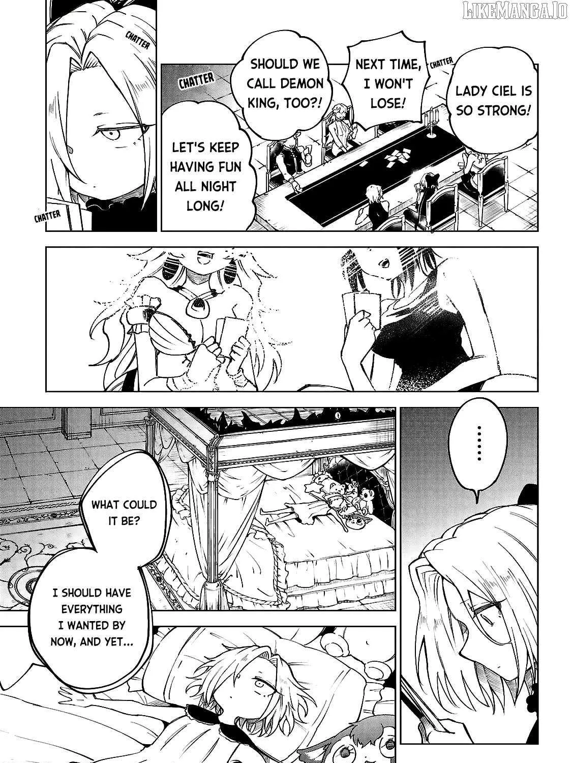 Kizetsu Yuusha to Ansatsu Hime Chapter 31 page 26 - 