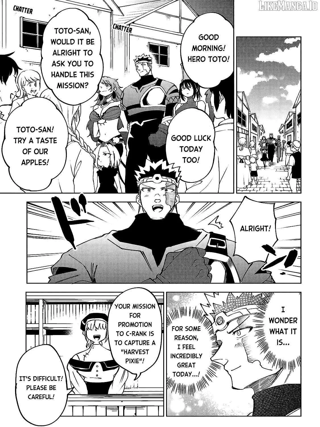 Kizetsu Yuusha to Ansatsu Hime Chapter 31 page 34 - 