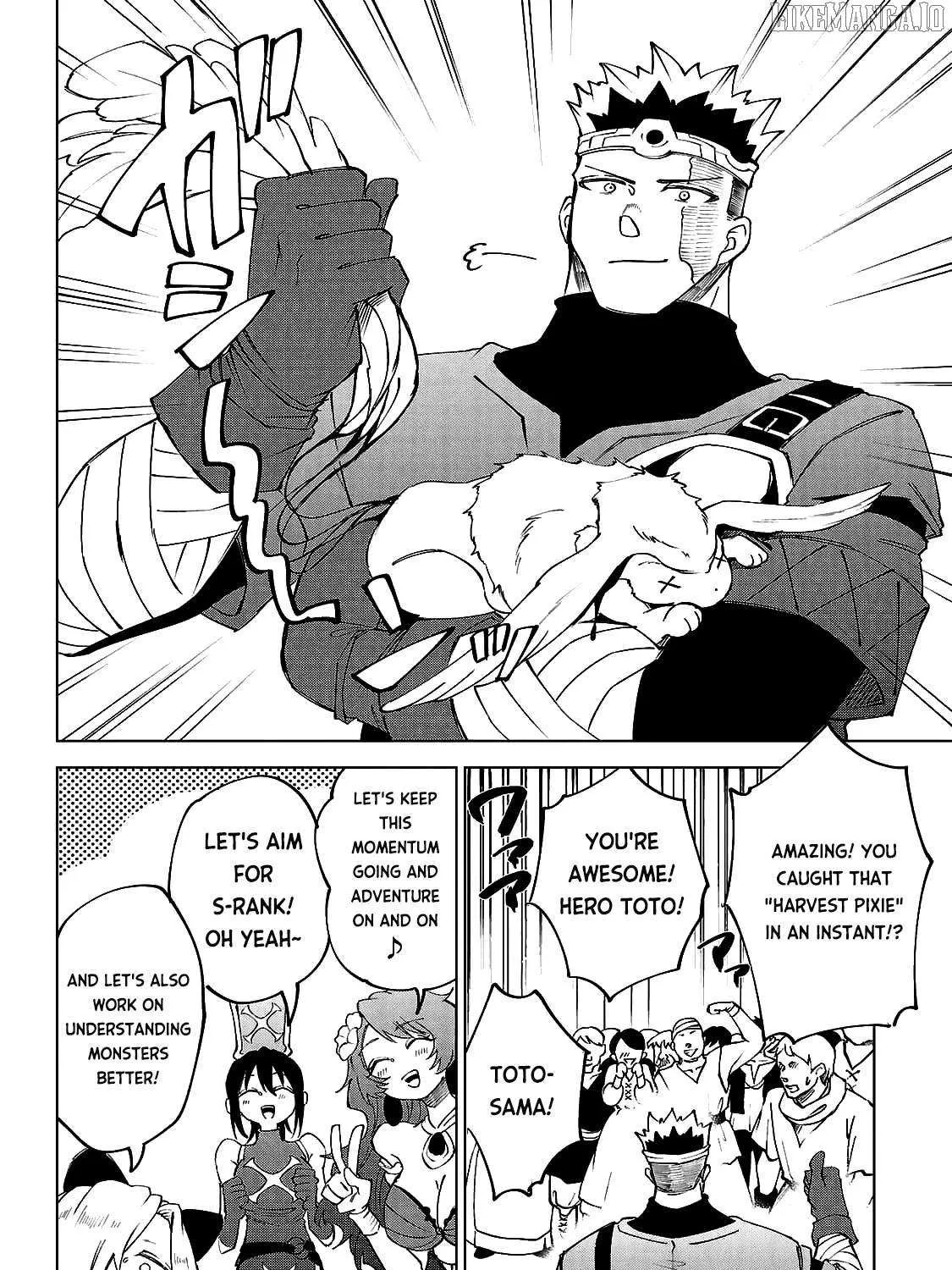 Kizetsu Yuusha to Ansatsu Hime Chapter 31 page 36 - 