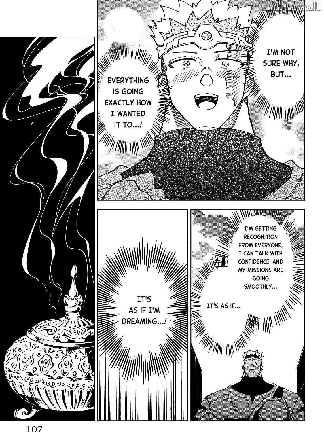 Kizetsu Yuusha to Ansatsu Hime Chapter 31 page 38 - 