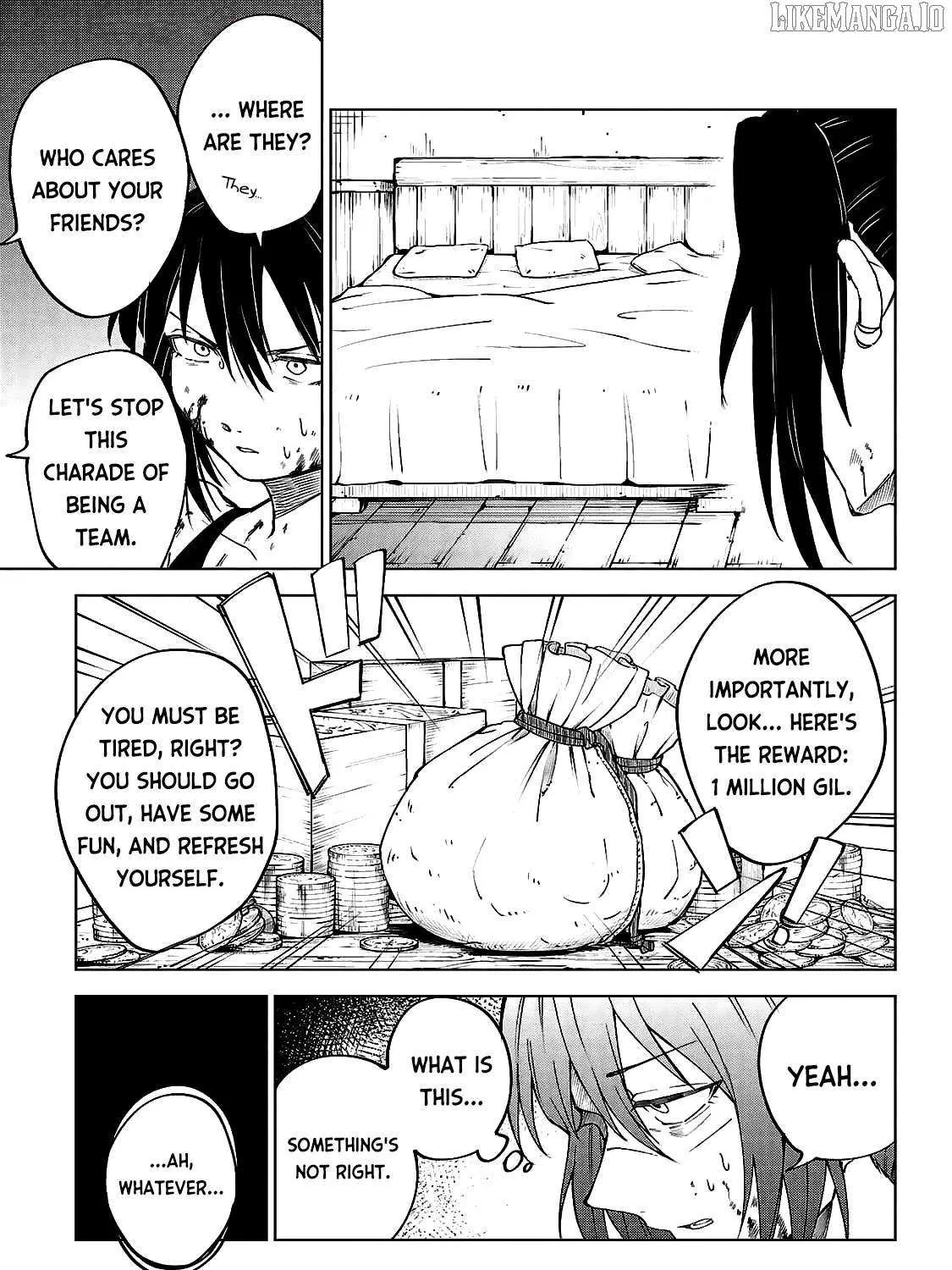 Kizetsu Yuusha to Ansatsu Hime Chapter 31 page 6 - 