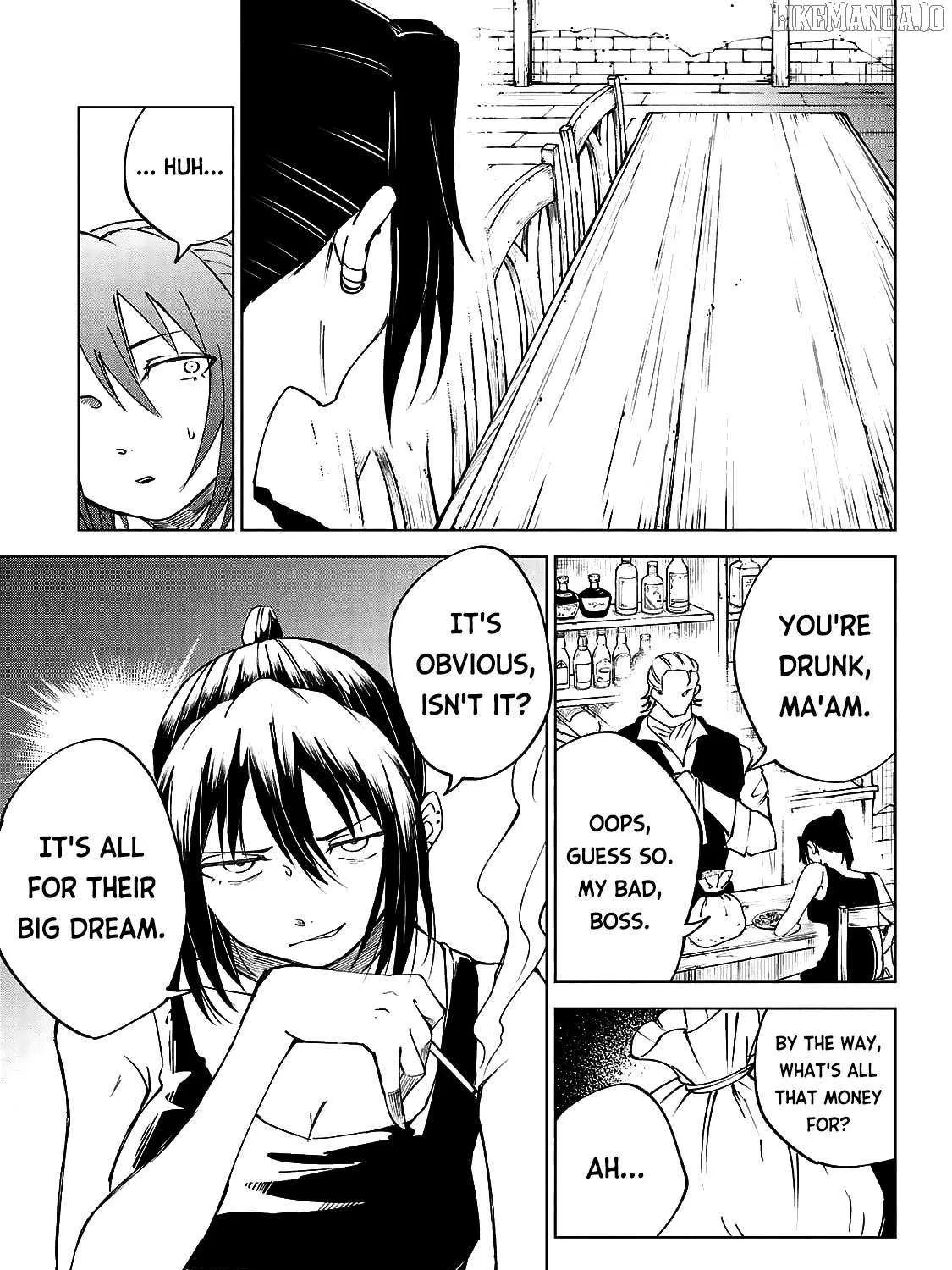 Kizetsu Yuusha to Ansatsu Hime Chapter 31 page 10 - 