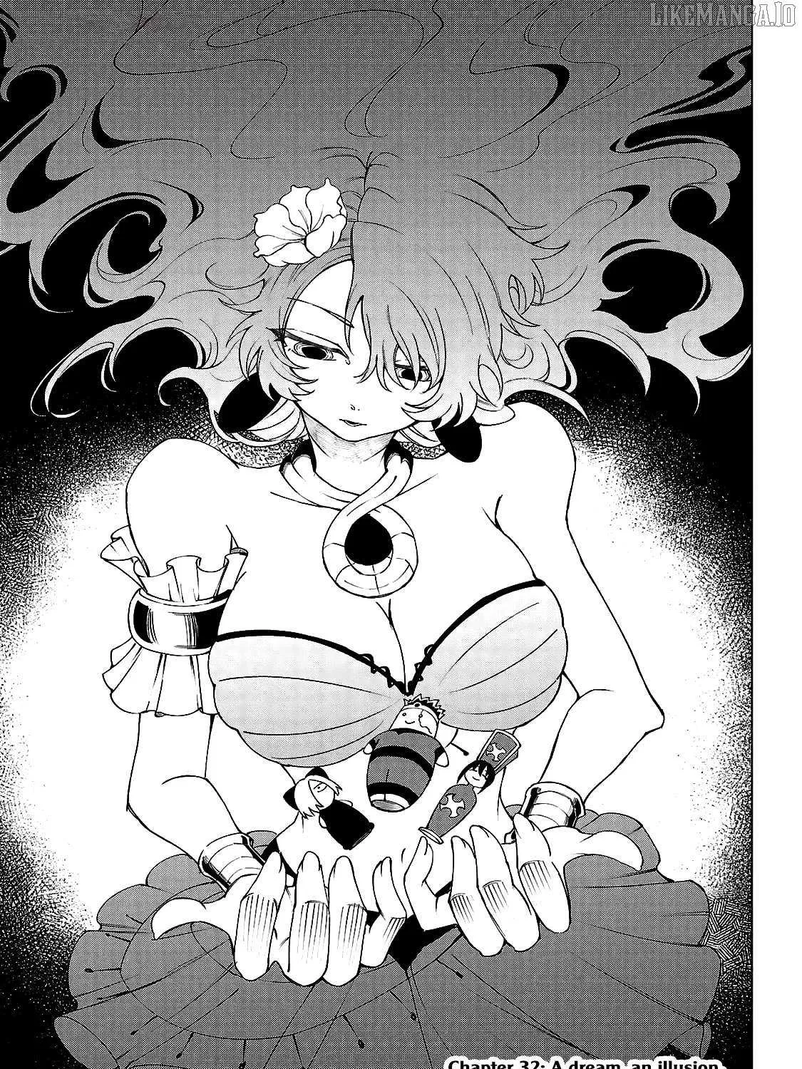 Kizetsu Yuusha to Ansatsu Hime Chapter 32 page 2 - 