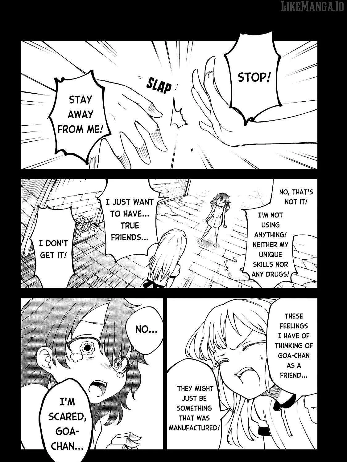Kizetsu Yuusha to Ansatsu Hime Chapter 32 page 12 - 