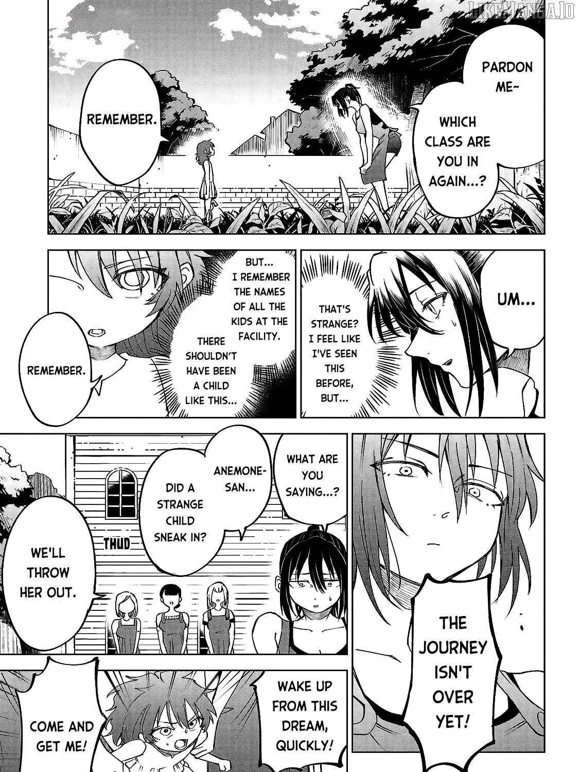 Kizetsu Yuusha to Ansatsu Hime Chapter 32 page 18 - 