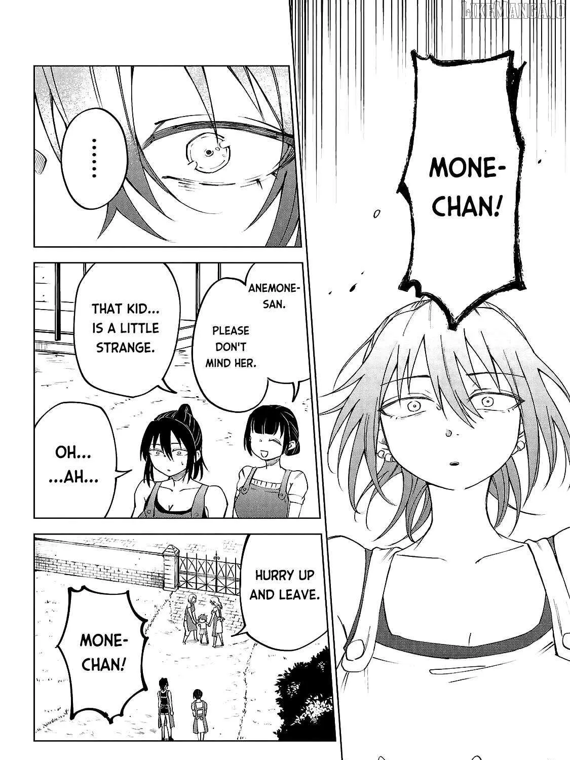Kizetsu Yuusha to Ansatsu Hime Chapter 32 page 20 - 