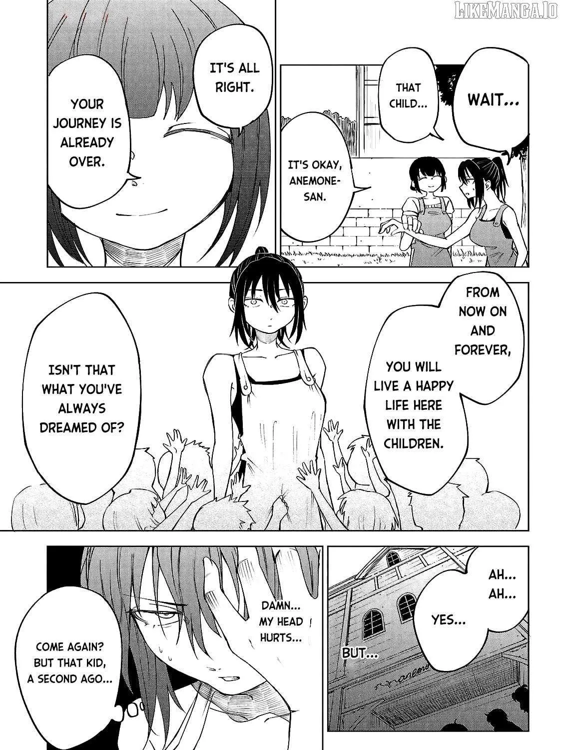 Kizetsu Yuusha to Ansatsu Hime Chapter 32 page 22 - 
