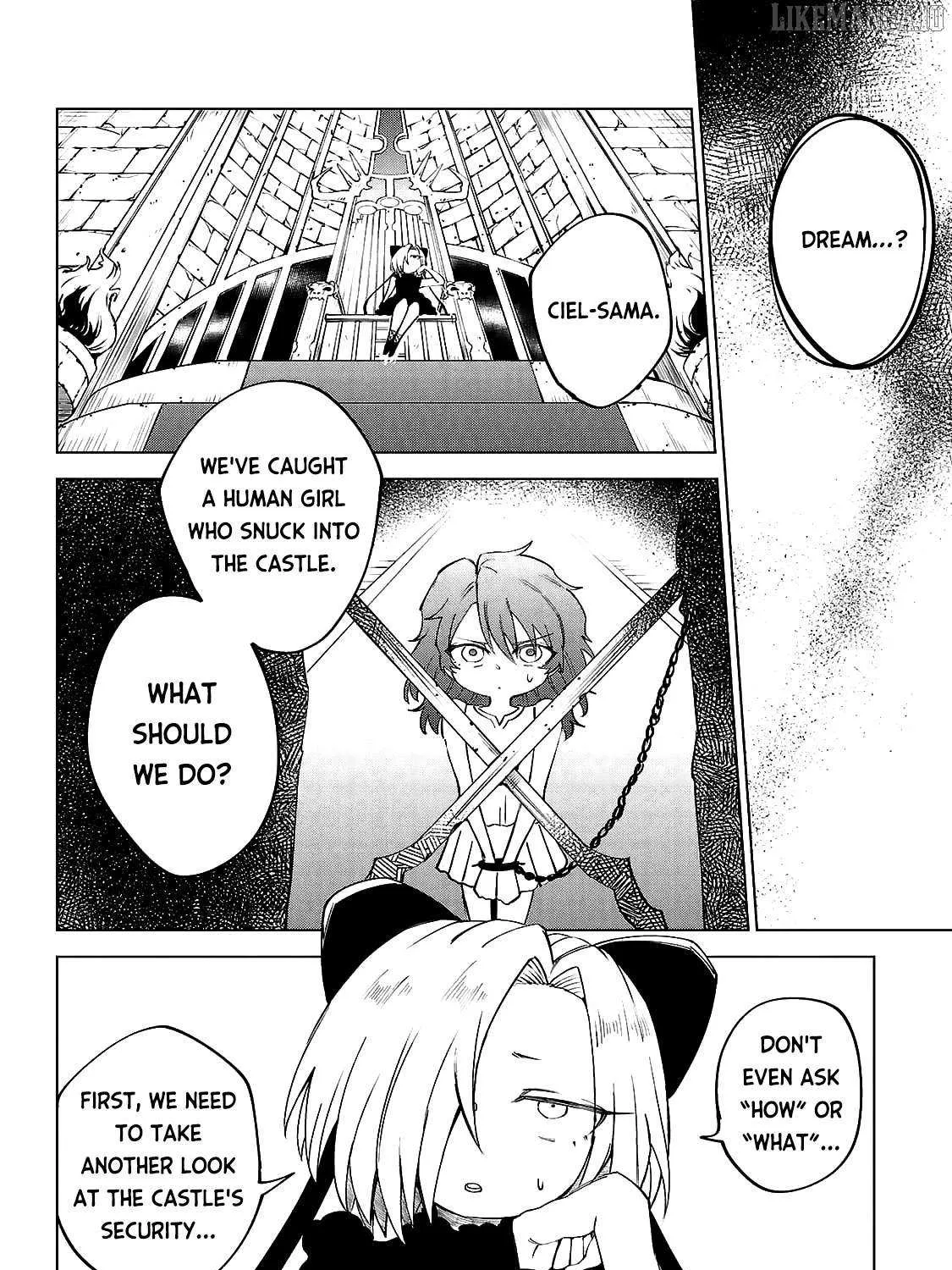 Kizetsu Yuusha to Ansatsu Hime Chapter 32 page 24 - 