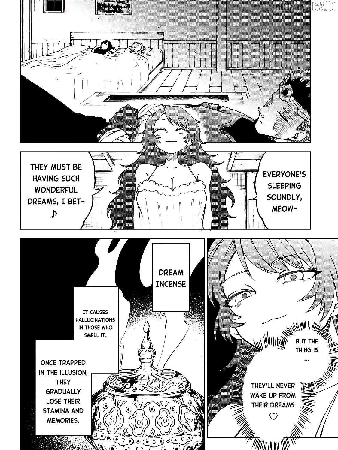 Kizetsu Yuusha to Ansatsu Hime Chapter 32 page 4 - 