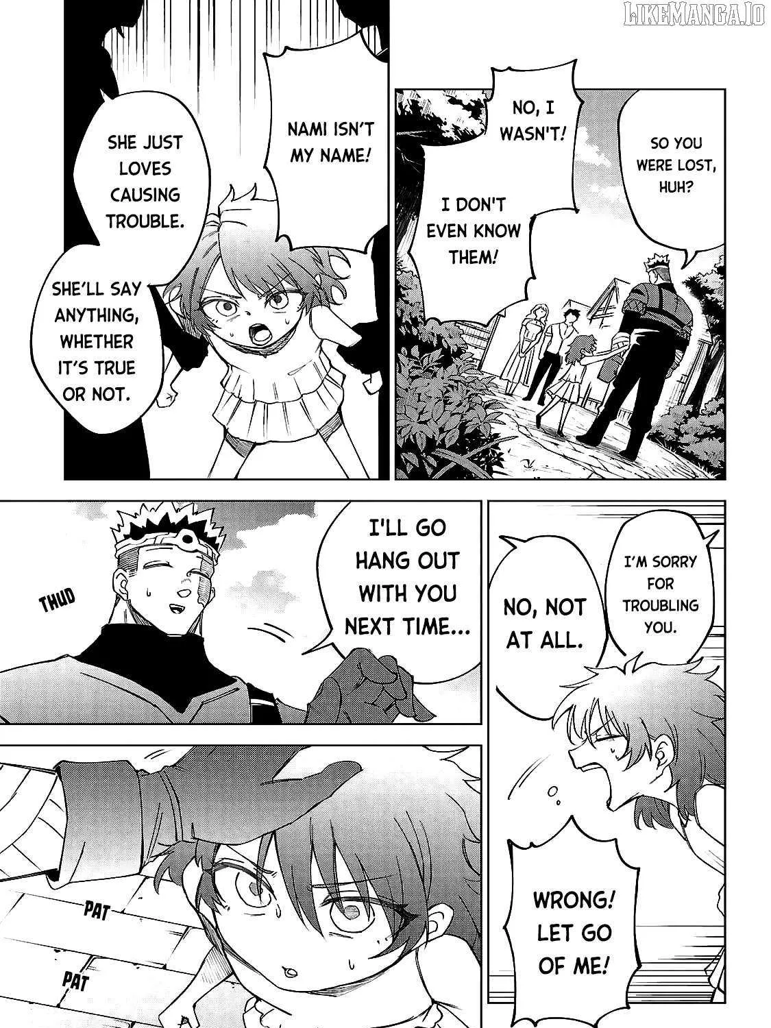 Kizetsu Yuusha to Ansatsu Hime Chapter 32 page 38 - 