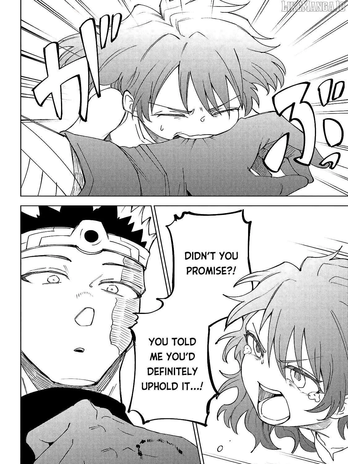 Kizetsu Yuusha to Ansatsu Hime Chapter 32 page 40 - 