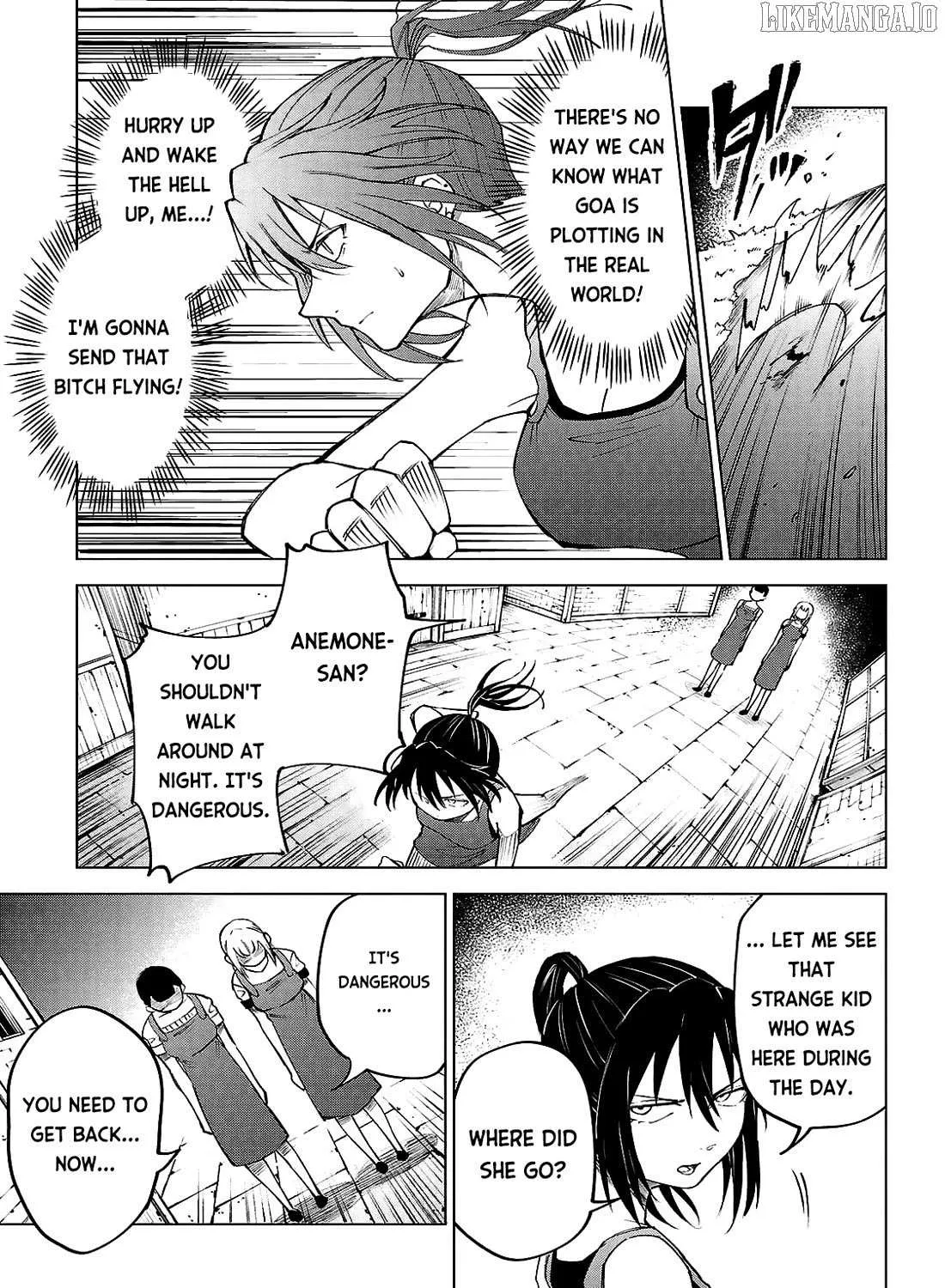 Kizetsu Yuusha to Ansatsu Hime Chapter 33 page 11 - 