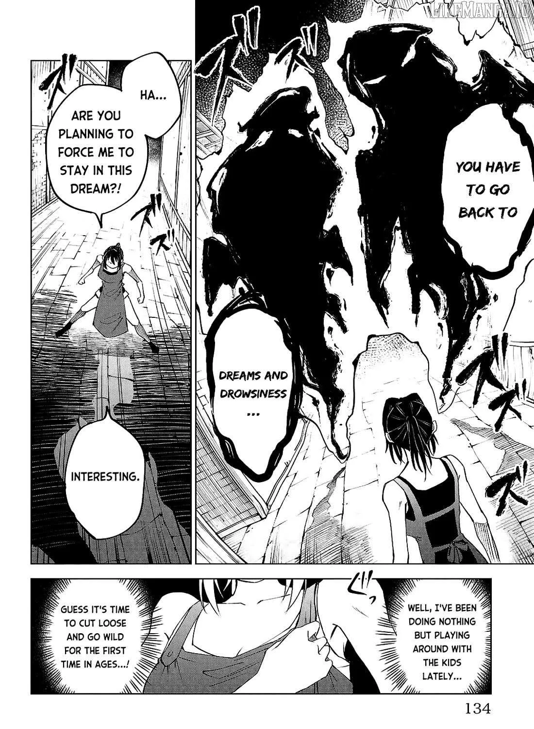 Kizetsu Yuusha to Ansatsu Hime Chapter 33 page 13 - 