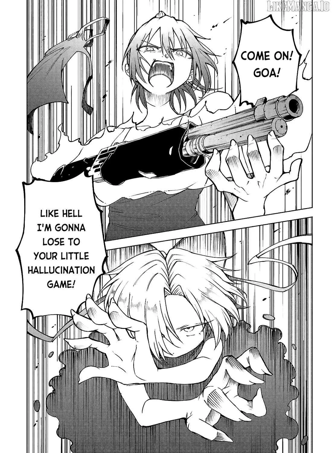 Kizetsu Yuusha to Ansatsu Hime Chapter 33 page 15 - 