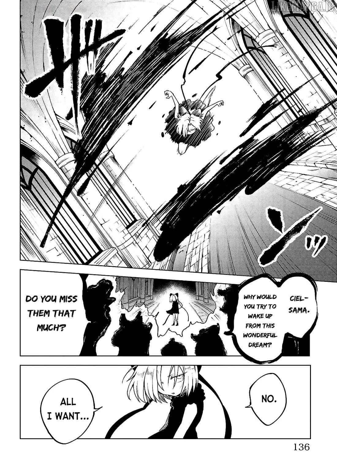 Kizetsu Yuusha to Ansatsu Hime Chapter 33 page 17 - 