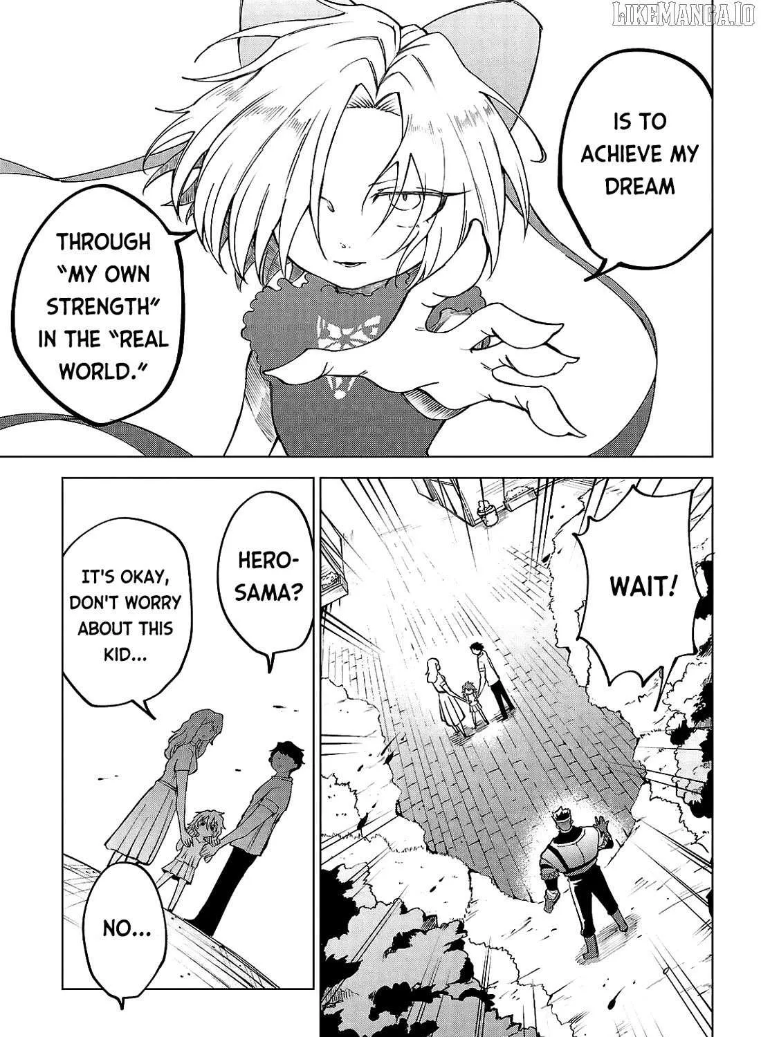 Kizetsu Yuusha to Ansatsu Hime Chapter 33 page 19 - 