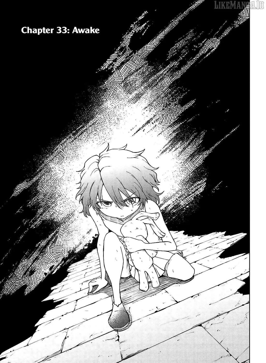 Kizetsu Yuusha to Ansatsu Hime Chapter 33 page 3 - 