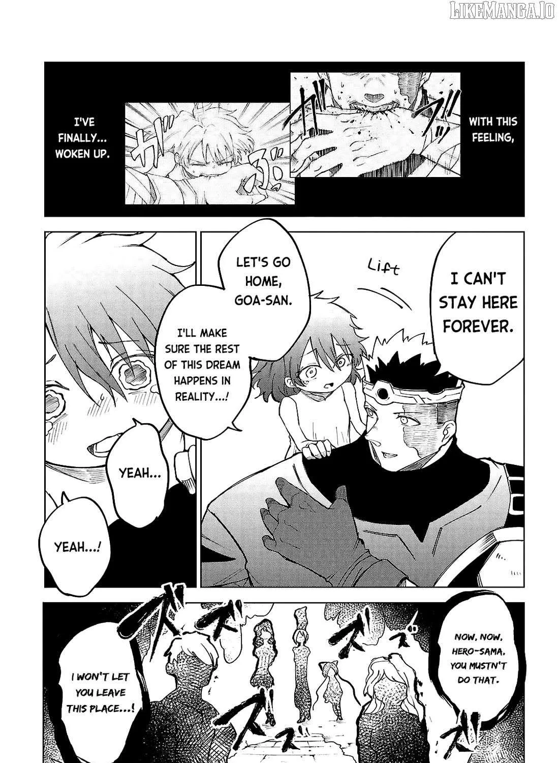 Kizetsu Yuusha to Ansatsu Hime Chapter 33 page 23 - 
