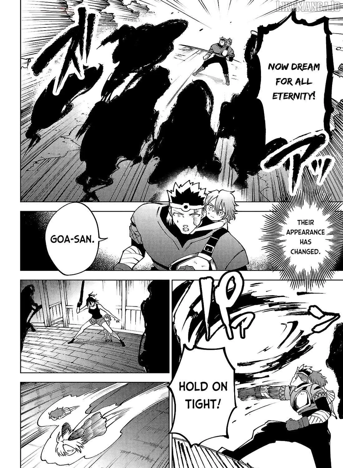 Kizetsu Yuusha to Ansatsu Hime Chapter 33 page 25 - 