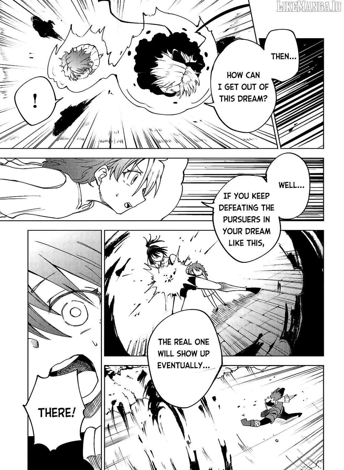 Kizetsu Yuusha to Ansatsu Hime Chapter 33 page 27 - 