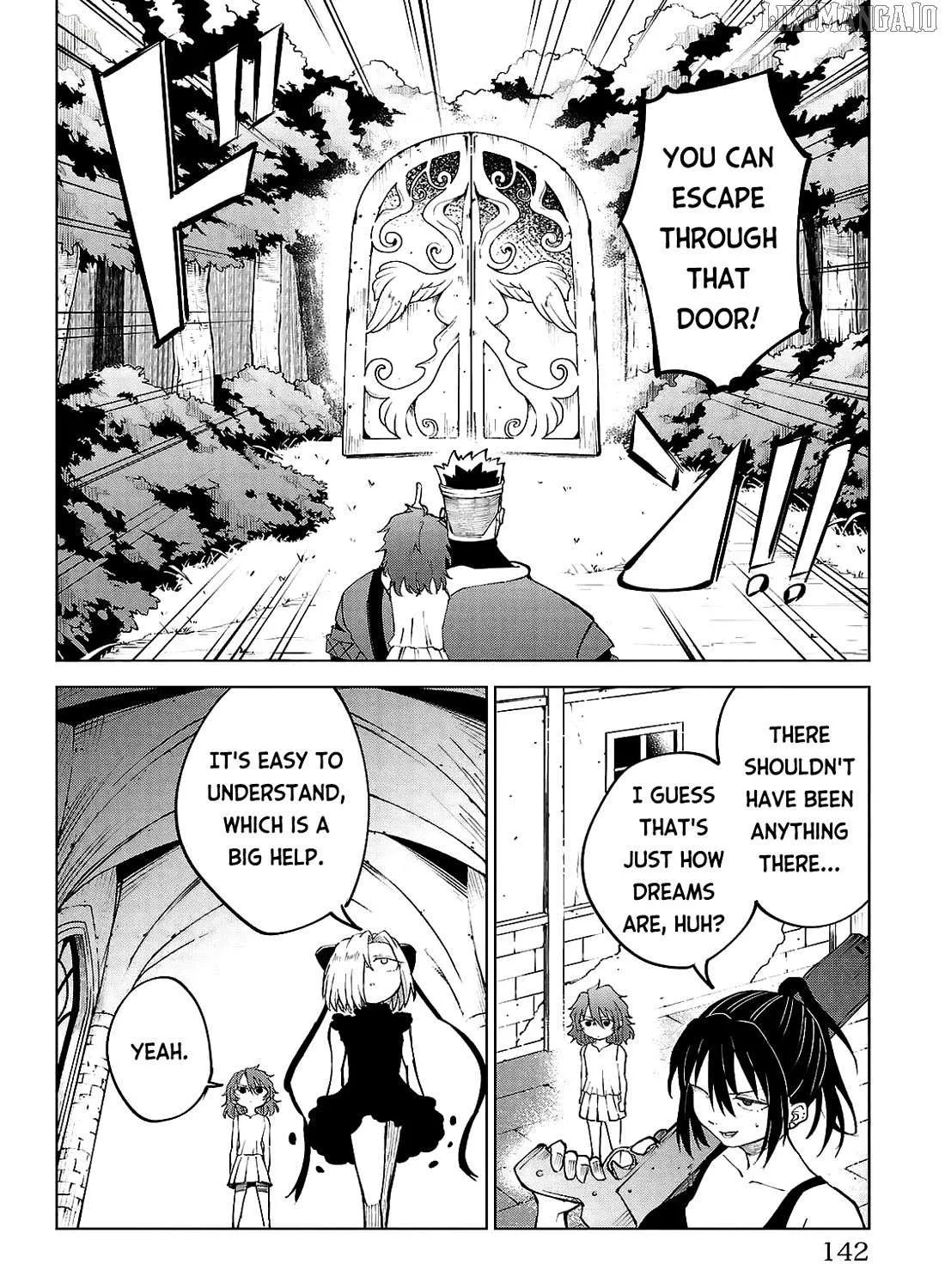 Kizetsu Yuusha to Ansatsu Hime Chapter 33 page 29 - 
