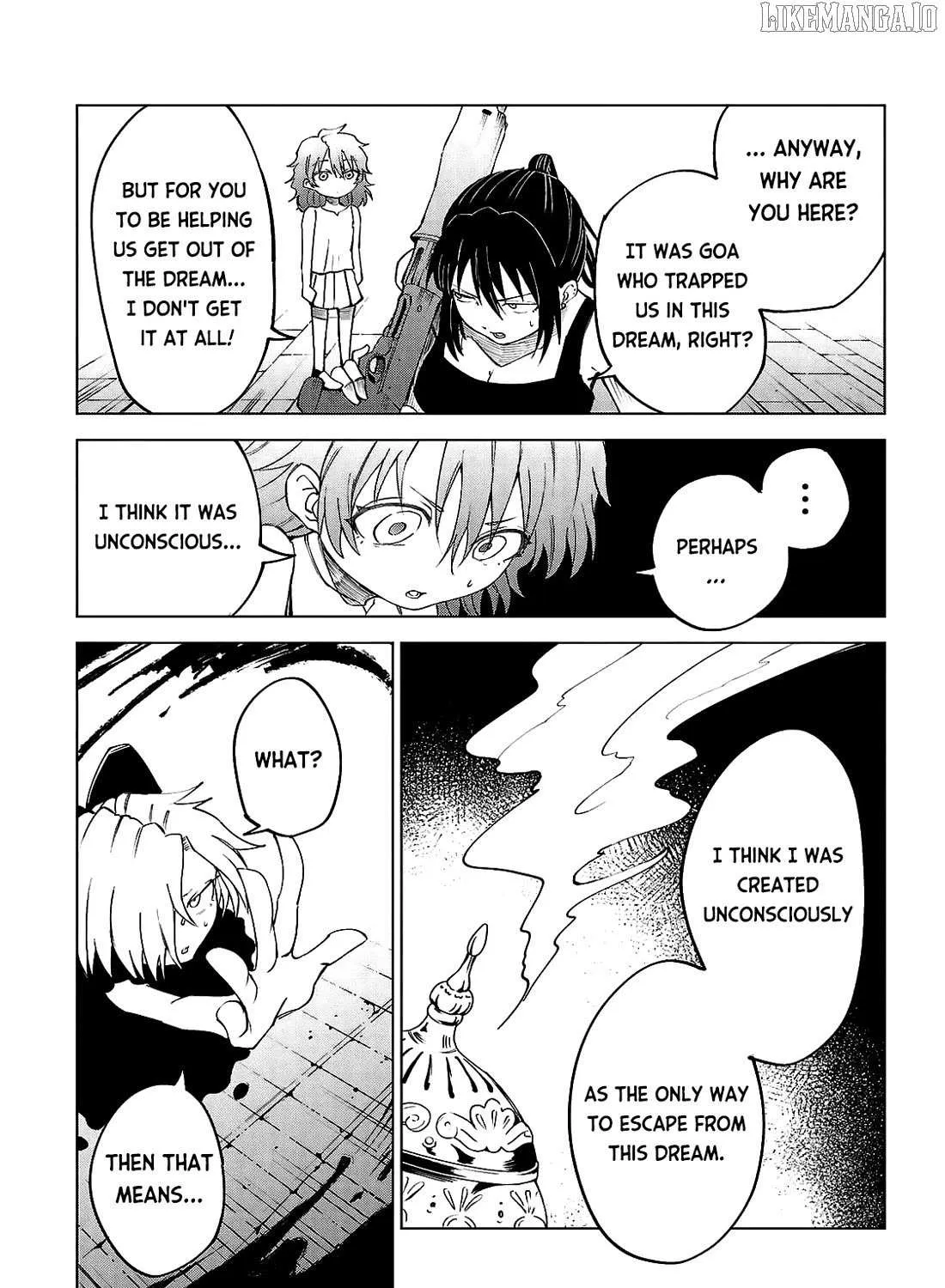 Kizetsu Yuusha to Ansatsu Hime Chapter 33 page 31 - 