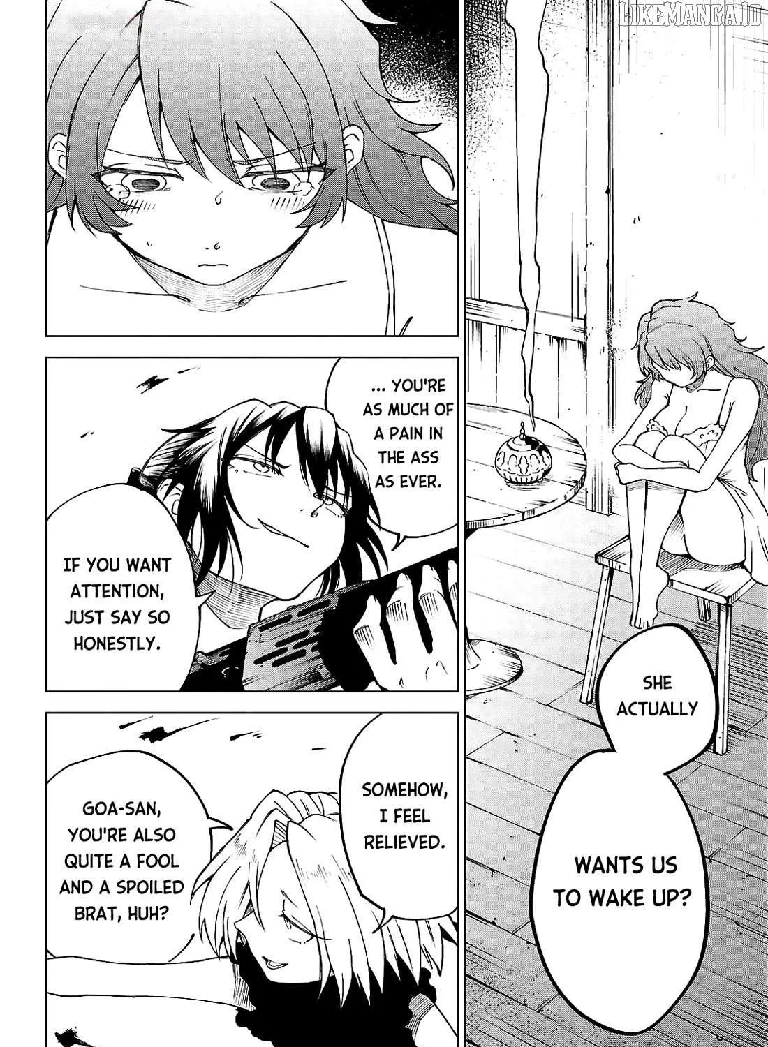 Kizetsu Yuusha to Ansatsu Hime Chapter 33 page 33 - 