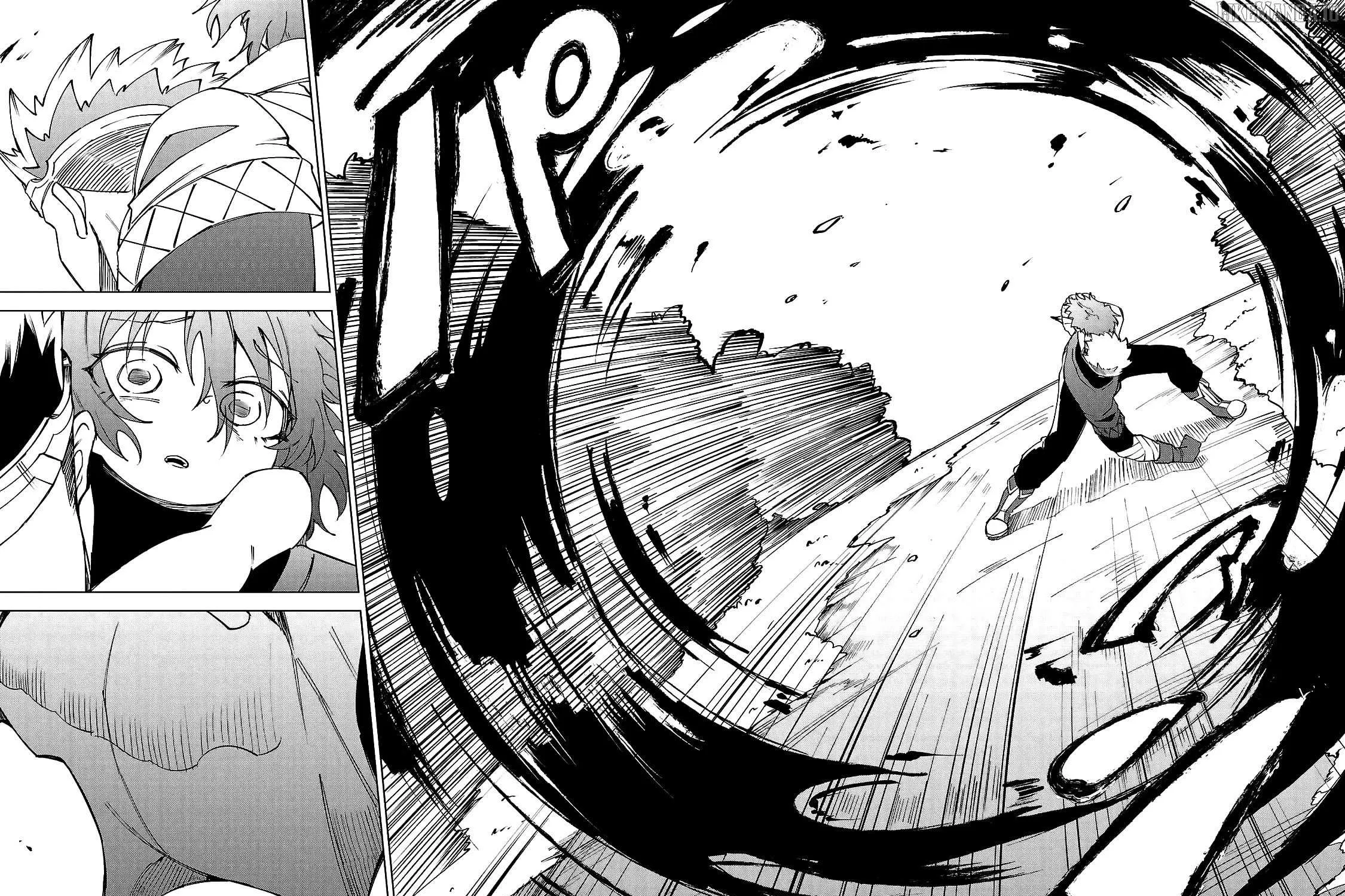 Kizetsu Yuusha to Ansatsu Hime Chapter 33 page 37 - 