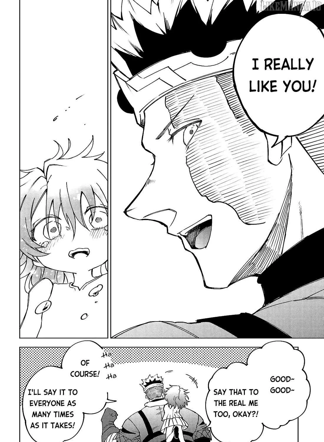 Kizetsu Yuusha to Ansatsu Hime Chapter 33 page 39 - 