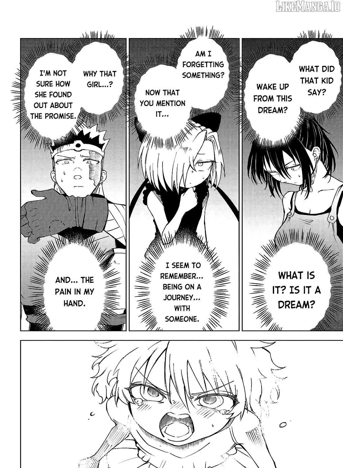 Kizetsu Yuusha to Ansatsu Hime Chapter 33 page 5 - 