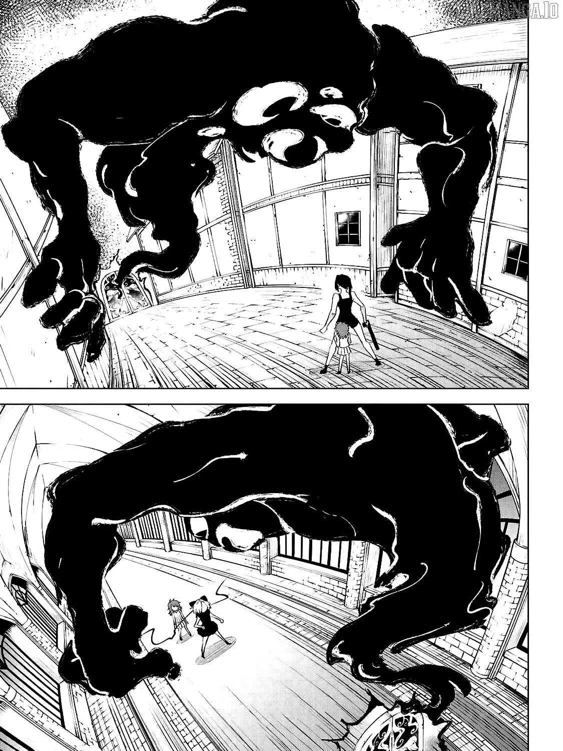 Kizetsu Yuusha to Ansatsu Hime Chapter 34 page 2 - 