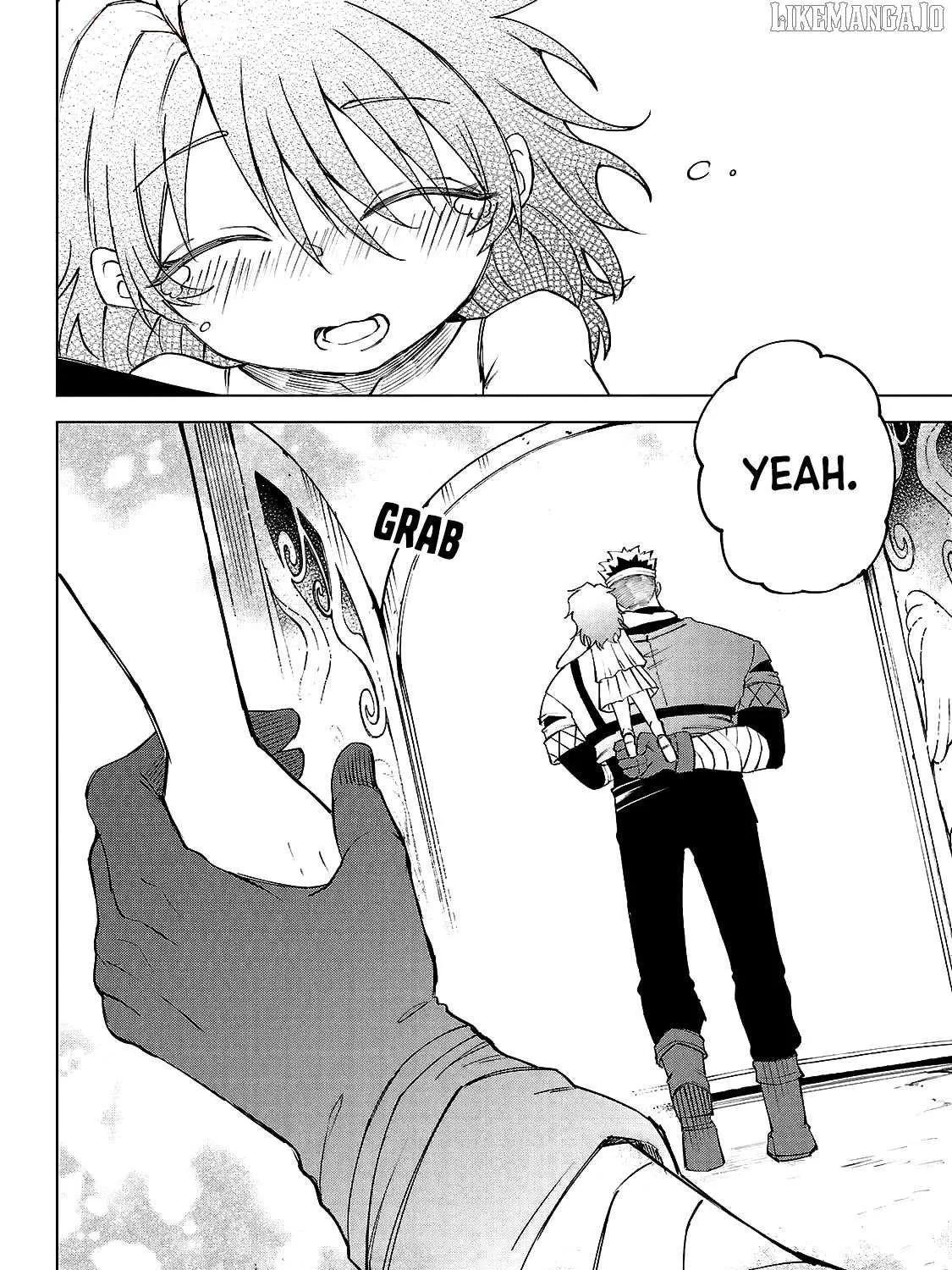Kizetsu Yuusha to Ansatsu Hime Chapter 34 page 12 - 