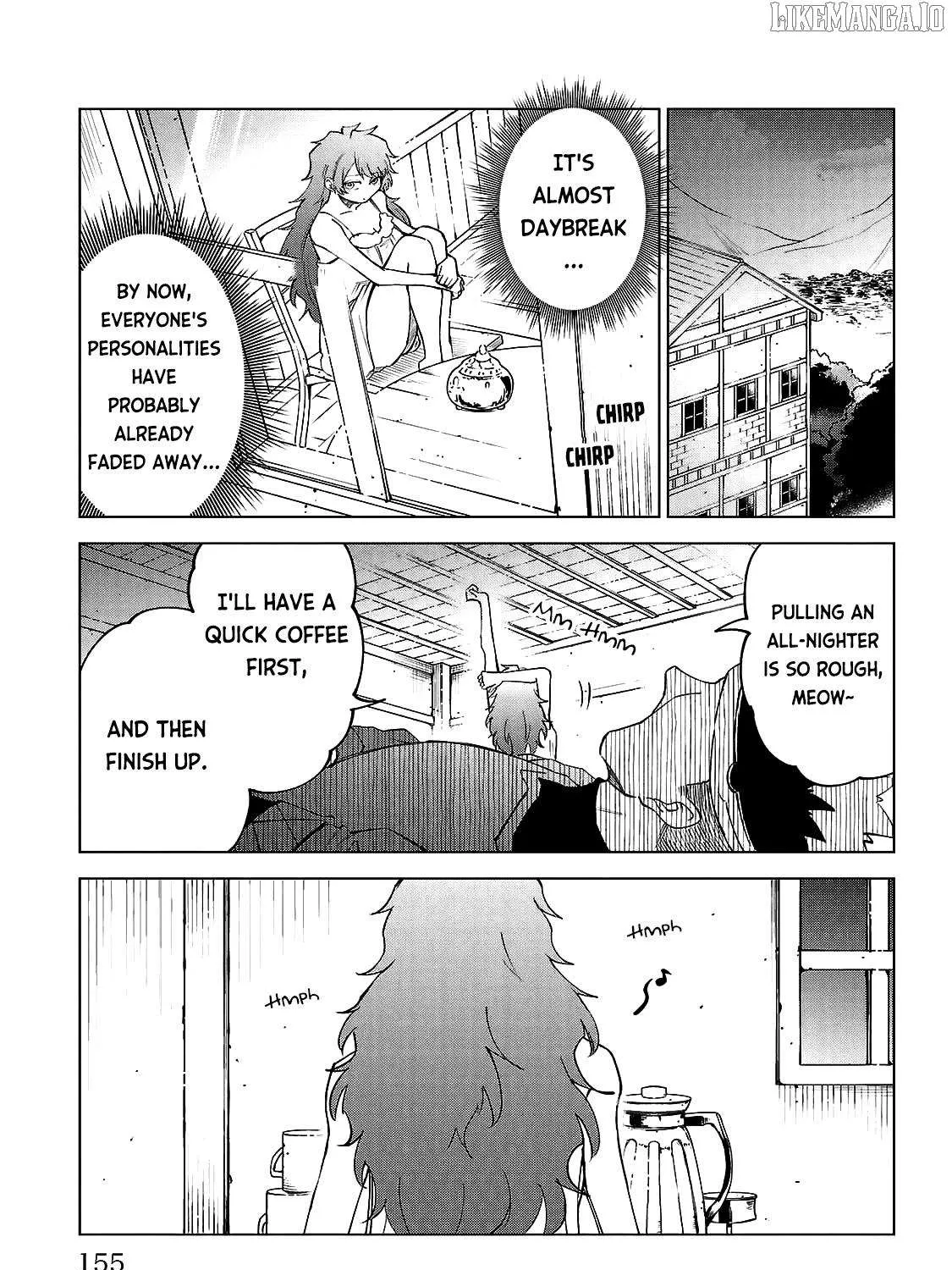 Kizetsu Yuusha to Ansatsu Hime Chapter 34 page 14 - 