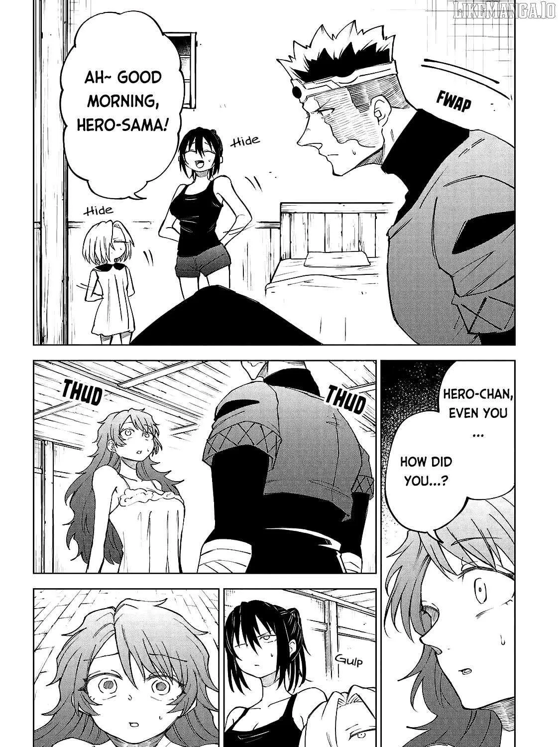 Kizetsu Yuusha to Ansatsu Hime Chapter 34 page 18 - 