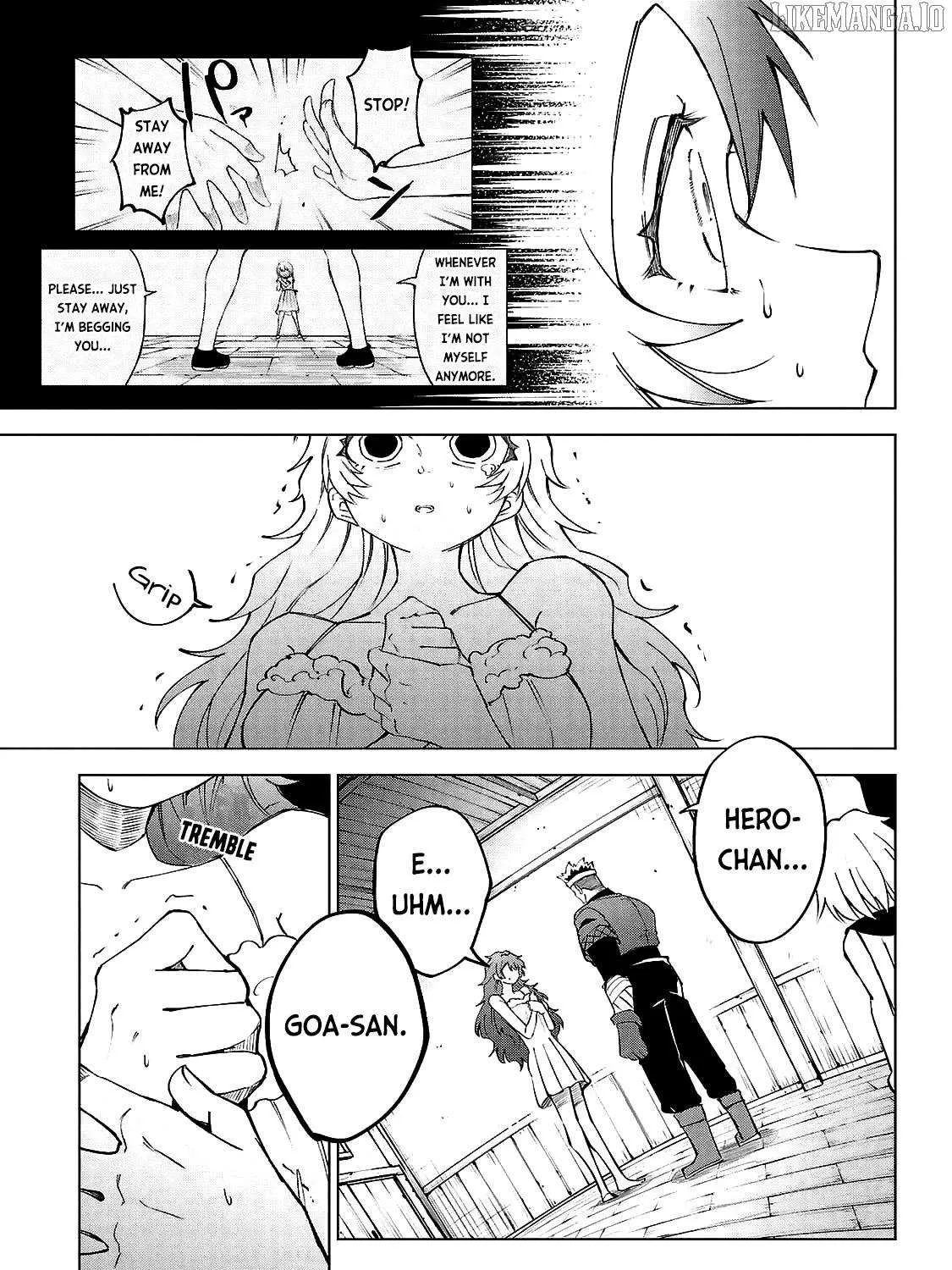 Kizetsu Yuusha to Ansatsu Hime Chapter 34 page 20 - 