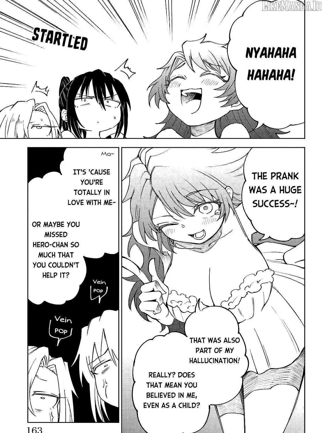Kizetsu Yuusha to Ansatsu Hime Chapter 34 page 28 - 