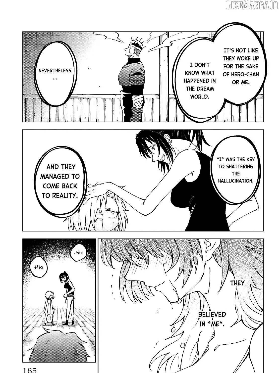 Kizetsu Yuusha to Ansatsu Hime Chapter 34 page 32 - 