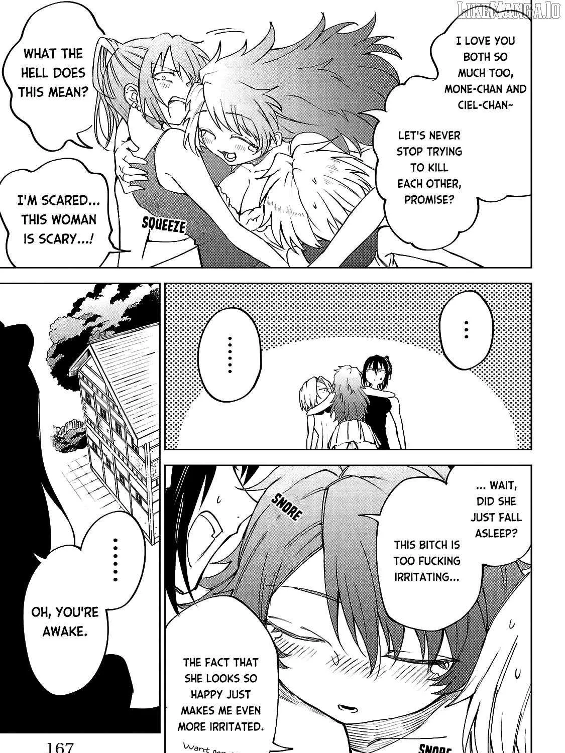 Kizetsu Yuusha to Ansatsu Hime Chapter 34 page 36 - 
